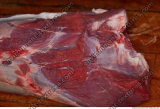 Photo Textures of RAW Beef Meat